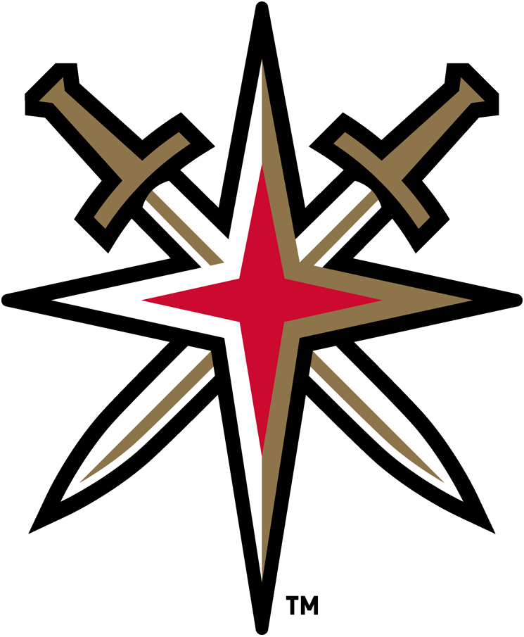 Vegas Golden Knights 2017-Pres Alternate Logo iron on transfers for fabric